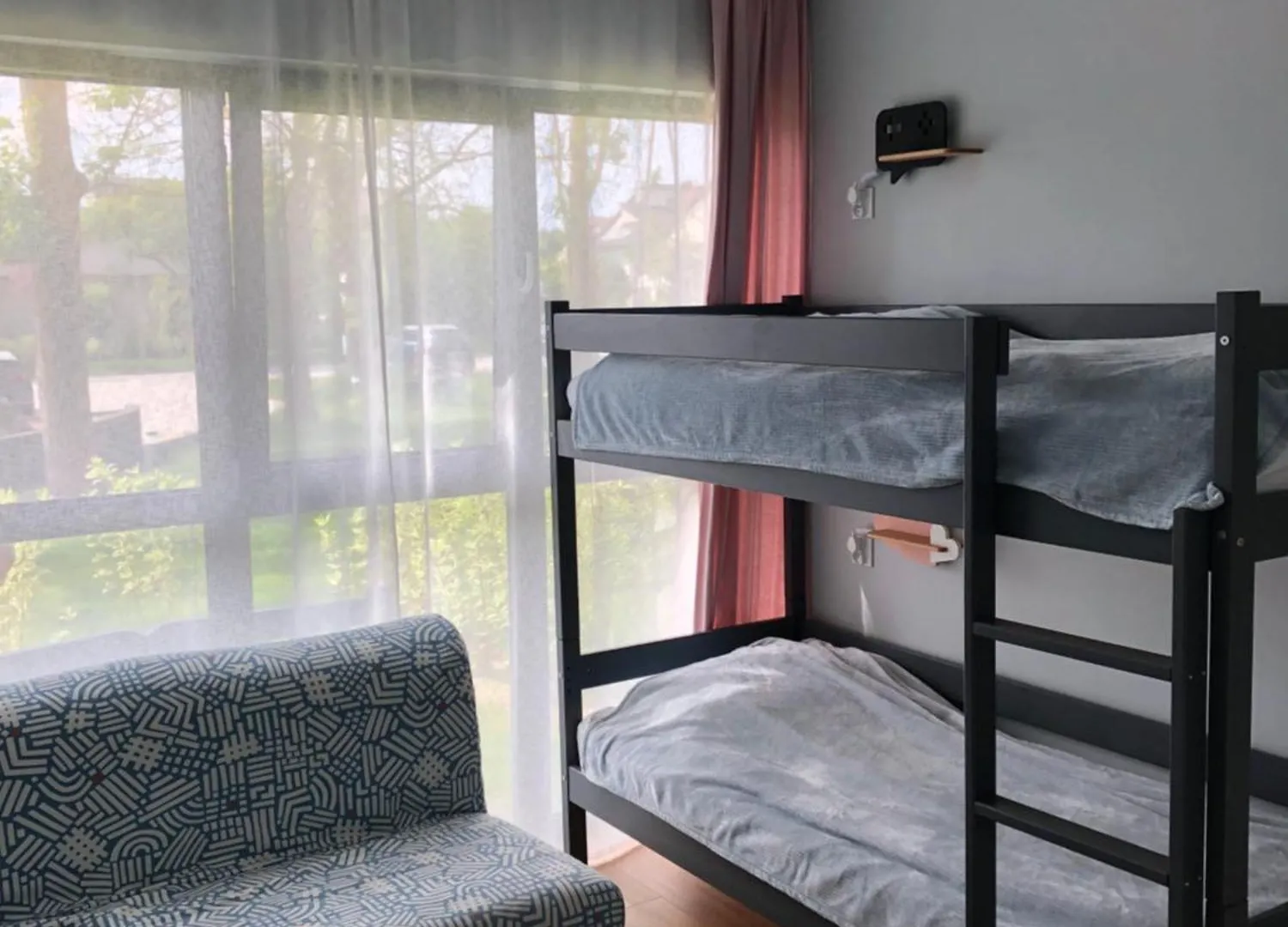 Апартаменты Baltic Porto Wyspa Sobieszewska - Rowery I Taras Гданьск